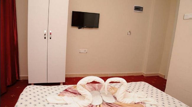 Volkii Hotel 1 Antalya Room photo